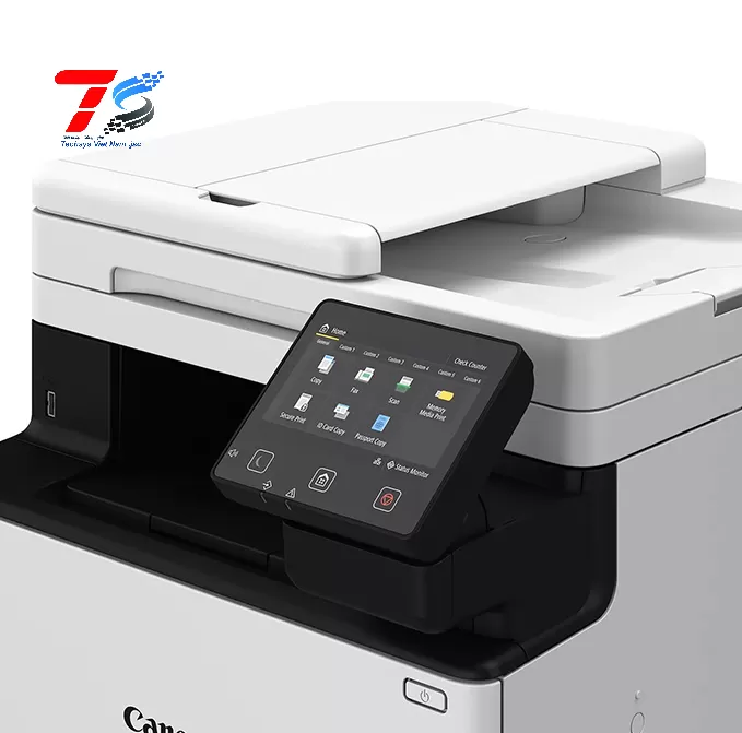 Máy in màu đa năng Canon MF754CDw (NK)